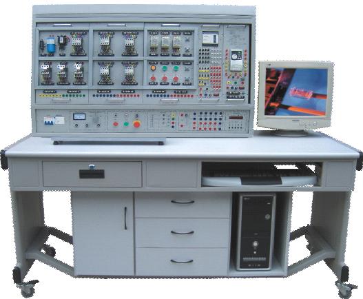 LGW-01B型 高性能中級維修電工及技能培訓考核實訓裝置