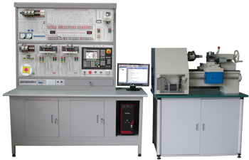 802CTB型數(shù)控車床電氣控制與維修實(shí)訓(xùn)臺（半實(shí)物）