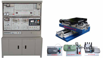 LGK－802型 數(shù)控車床綜合實訓考核實驗臺