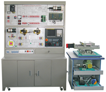 LGF-TD型 數(shù)控車床電氣控制與維修實訓臺