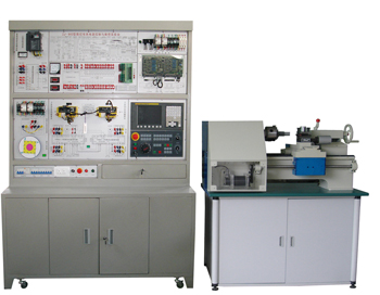 LGF-TB型 數(shù)控車床電氣控制與維修實訓臺（半實物）