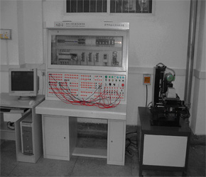 LGDJ-G5型 機(jī)電一體化教學(xué)實(shí)驗(yàn)系統(tǒng)（電氣控制、四軸工作臺(tái)）