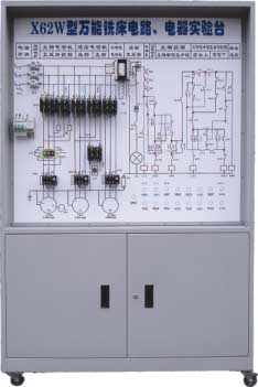 LG-808型 機(jī)床電氣電路仿真實(shí)訓(xùn)考核裝置