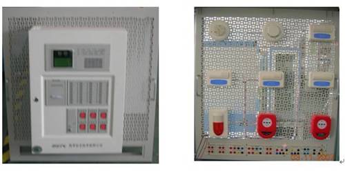消防報(bào)警及聯(lián)動系統(tǒng)