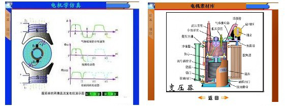 LG-DLK04型 工廠供電技術(shù)實(shí)訓(xùn)裝置軟件系統(tǒng)