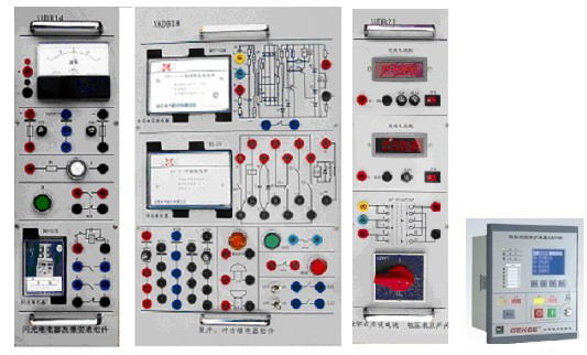  LG-DLK05型 電力系統(tǒng)繼電保護實驗臺軟件系統(tǒng)