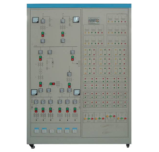 工廠供電及配電自動化實驗培訓系統(tǒng)