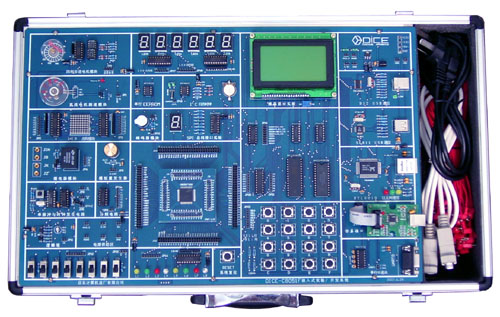 LG-C8051F型 嵌入式實驗/開發(fā)系統(tǒng)