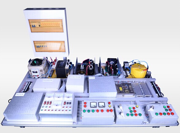 LG-GDD01型 地鐵站臺電源模擬實驗實訓(xùn)臺