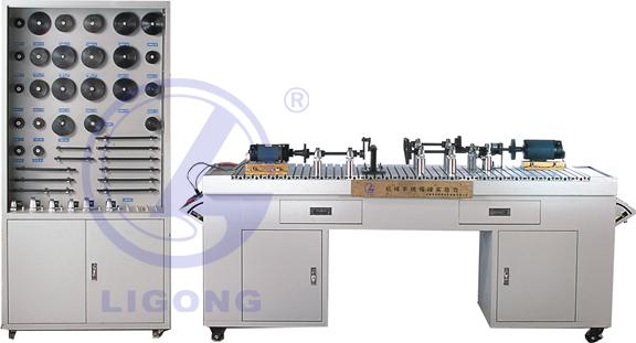 機(jī)械系統(tǒng)創(chuàng)新搭接及運(yùn)動測試實(shí)訓(xùn)平臺