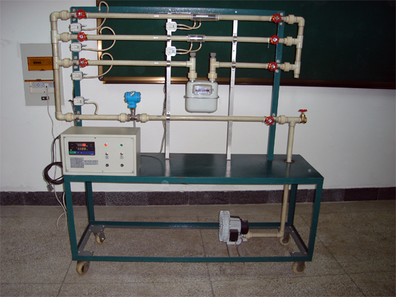  LG-MQLL型 煤氣表流量校正實驗裝置